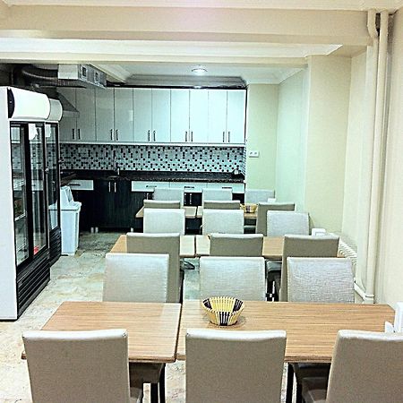 Hotel Yonca Istanbul Luaran gambar