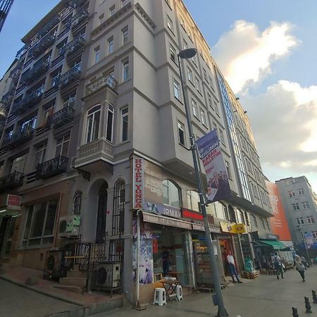 Hotel Yonca Istanbul Luaran gambar