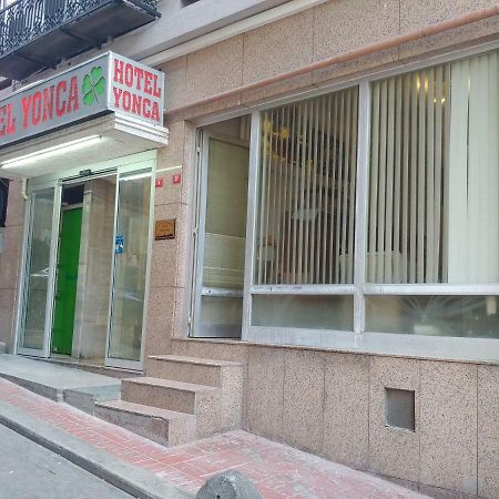 Hotel Yonca Istanbul Luaran gambar