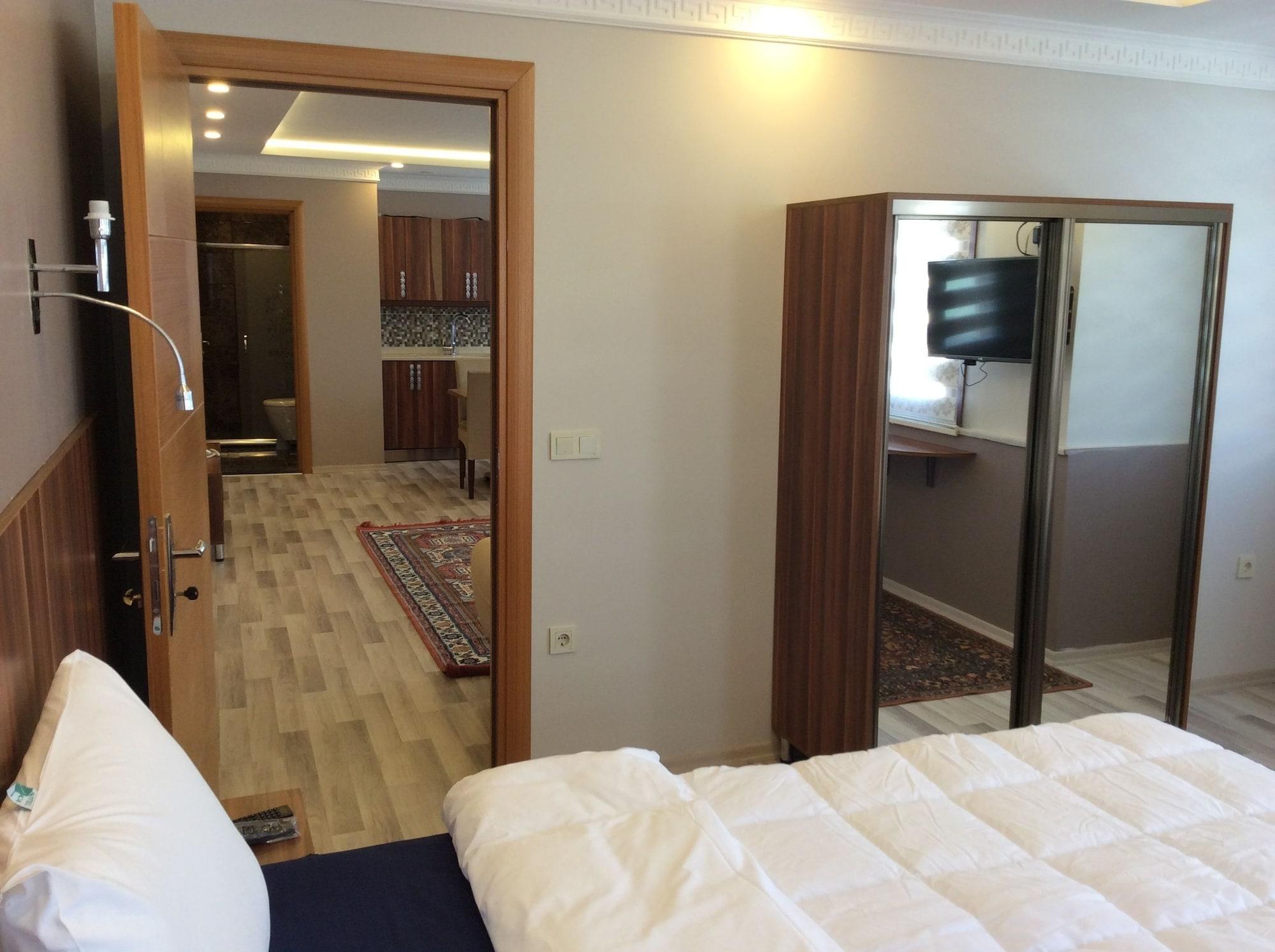 Hotel Yonca Istanbul Luaran gambar