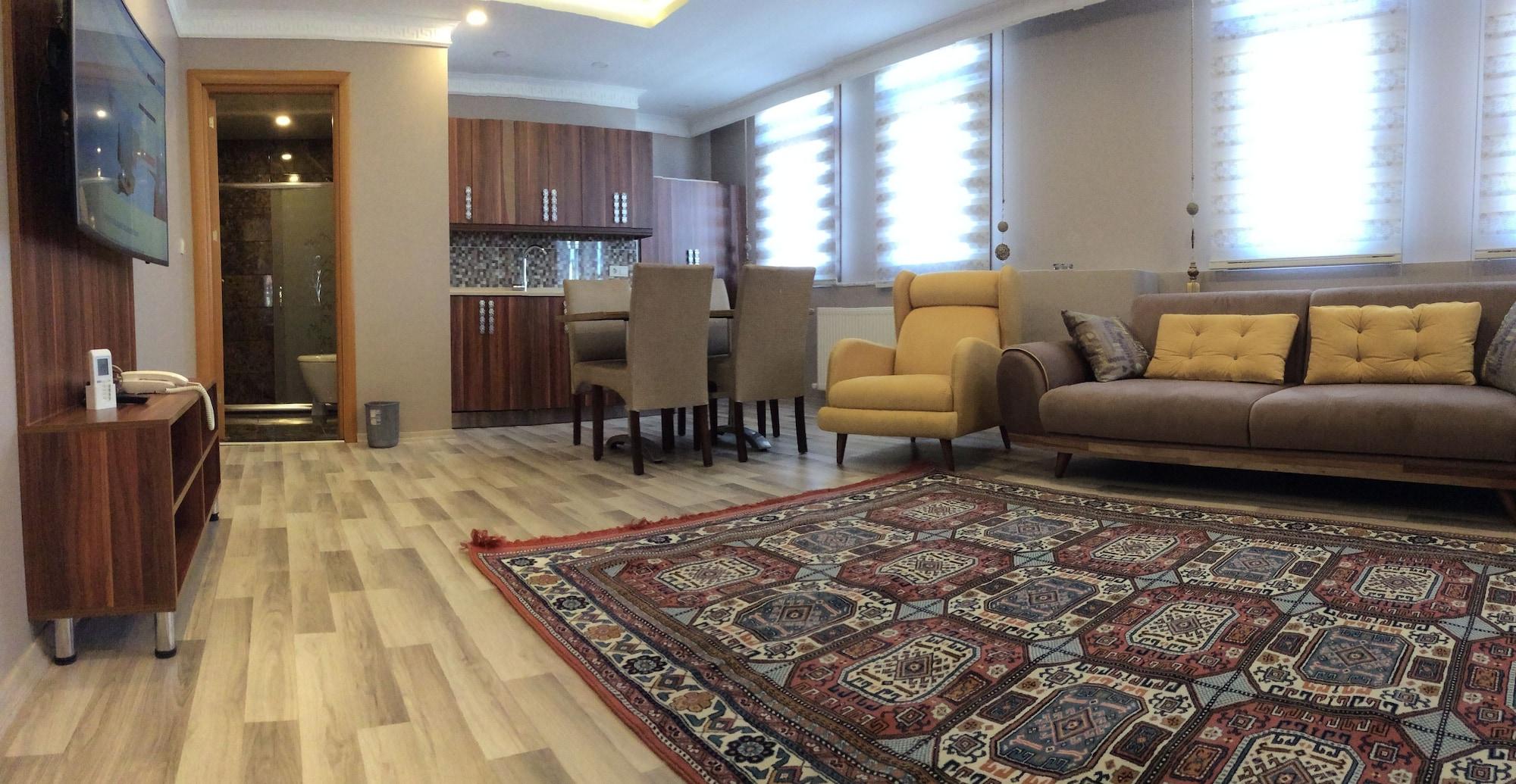 Hotel Yonca Istanbul Luaran gambar