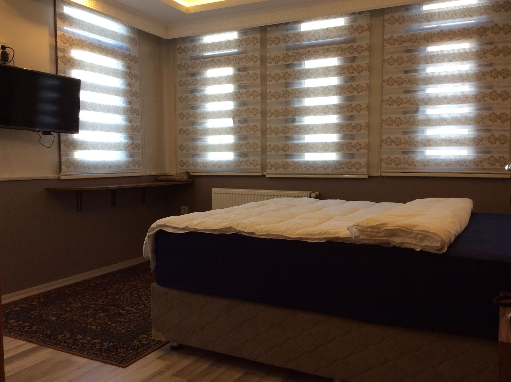 Hotel Yonca Istanbul Luaran gambar