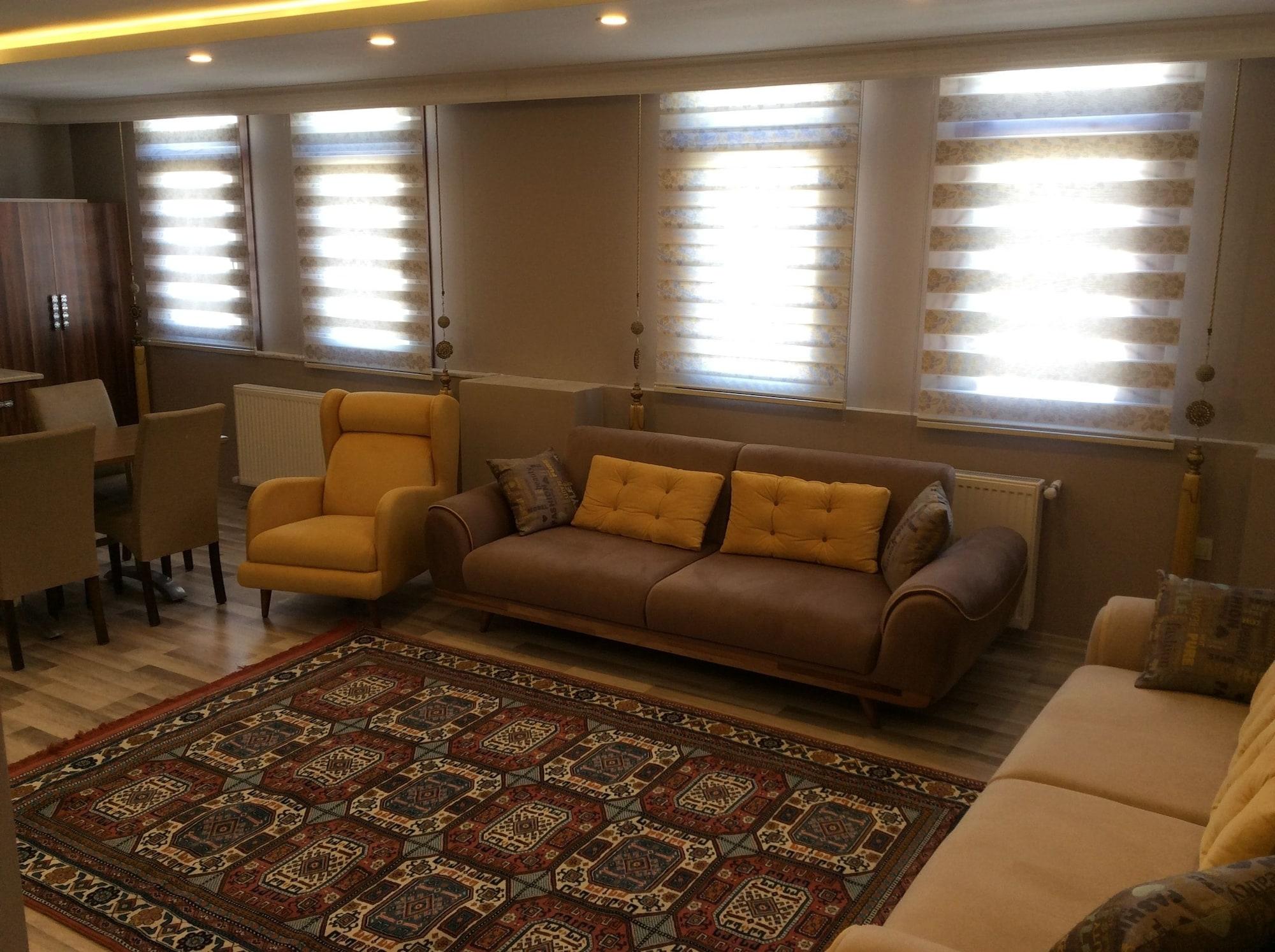 Hotel Yonca Istanbul Luaran gambar
