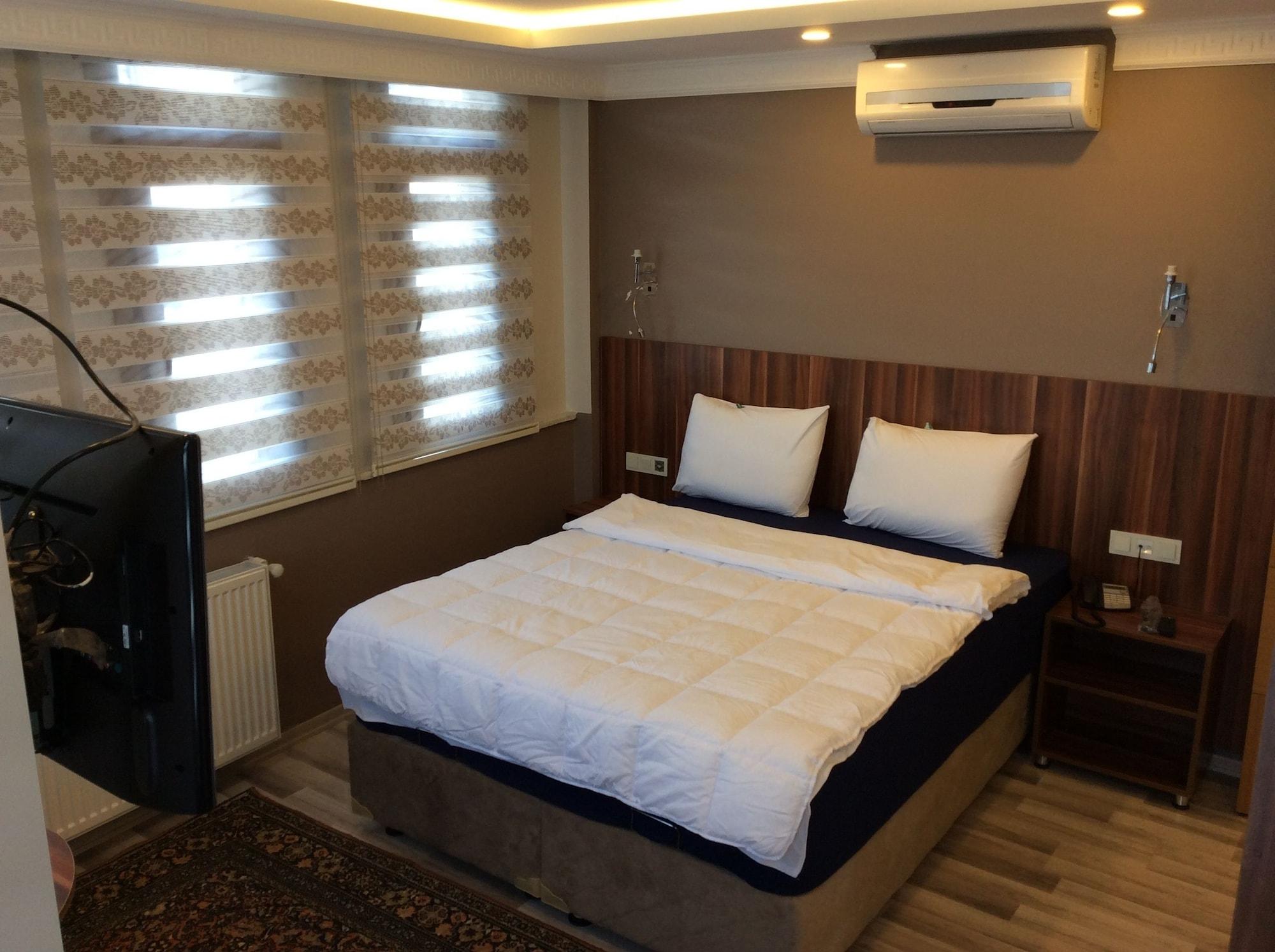 Hotel Yonca Istanbul Luaran gambar