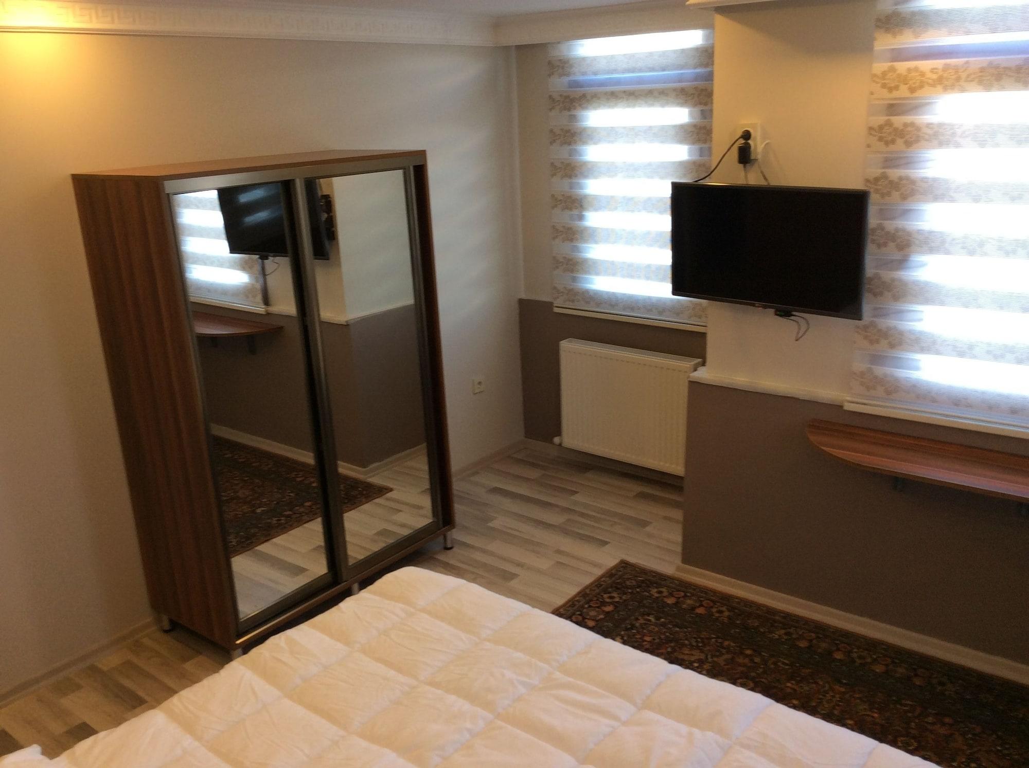 Hotel Yonca Istanbul Luaran gambar