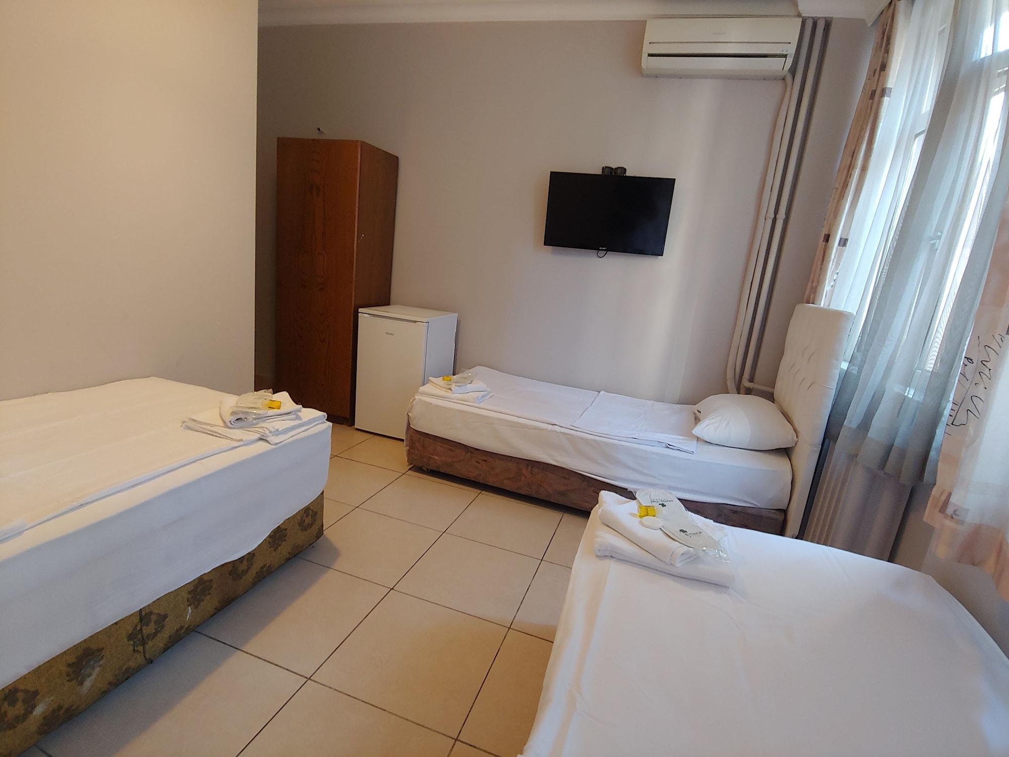 Hotel Yonca Istanbul Luaran gambar