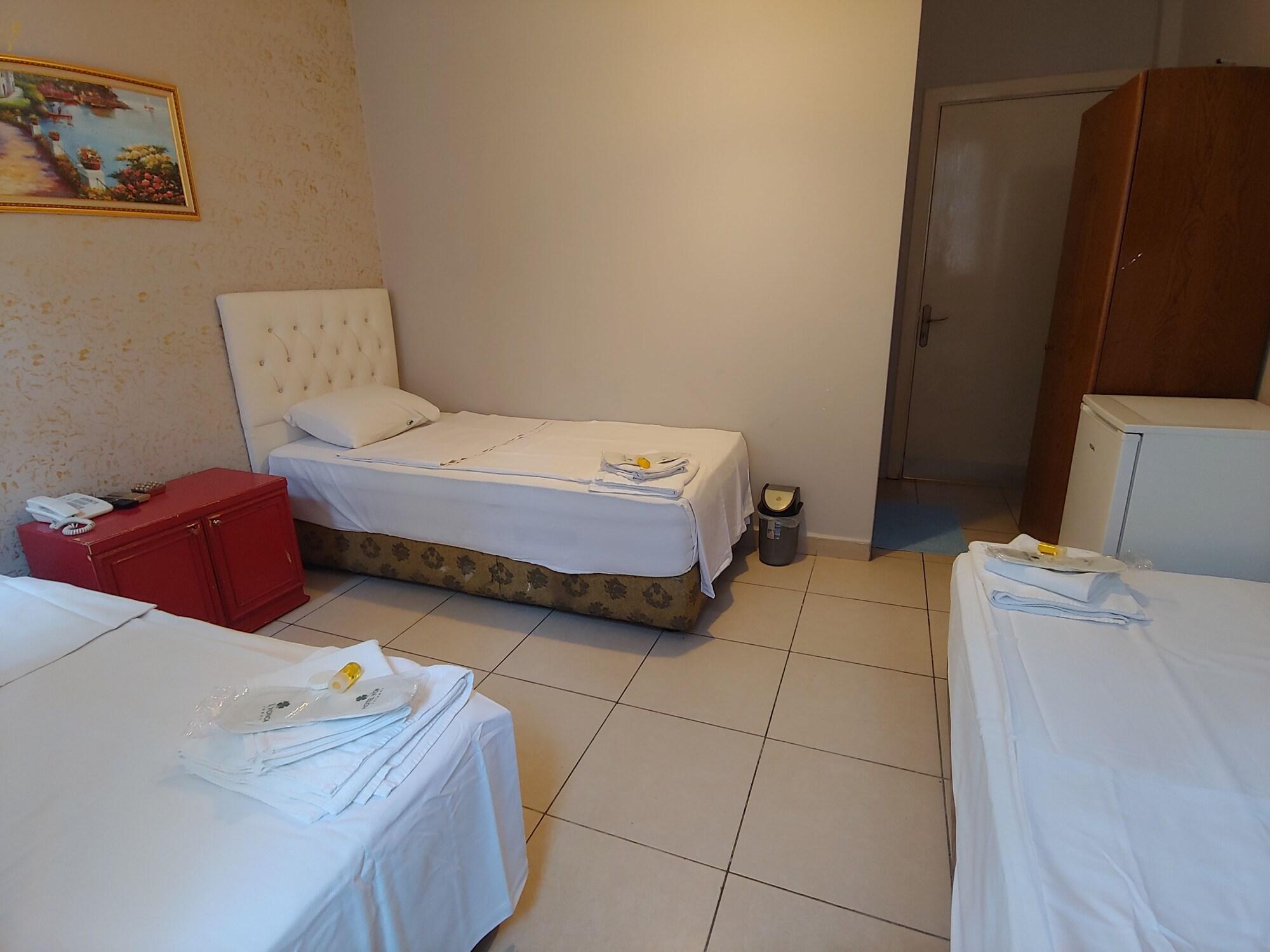 Hotel Yonca Istanbul Luaran gambar