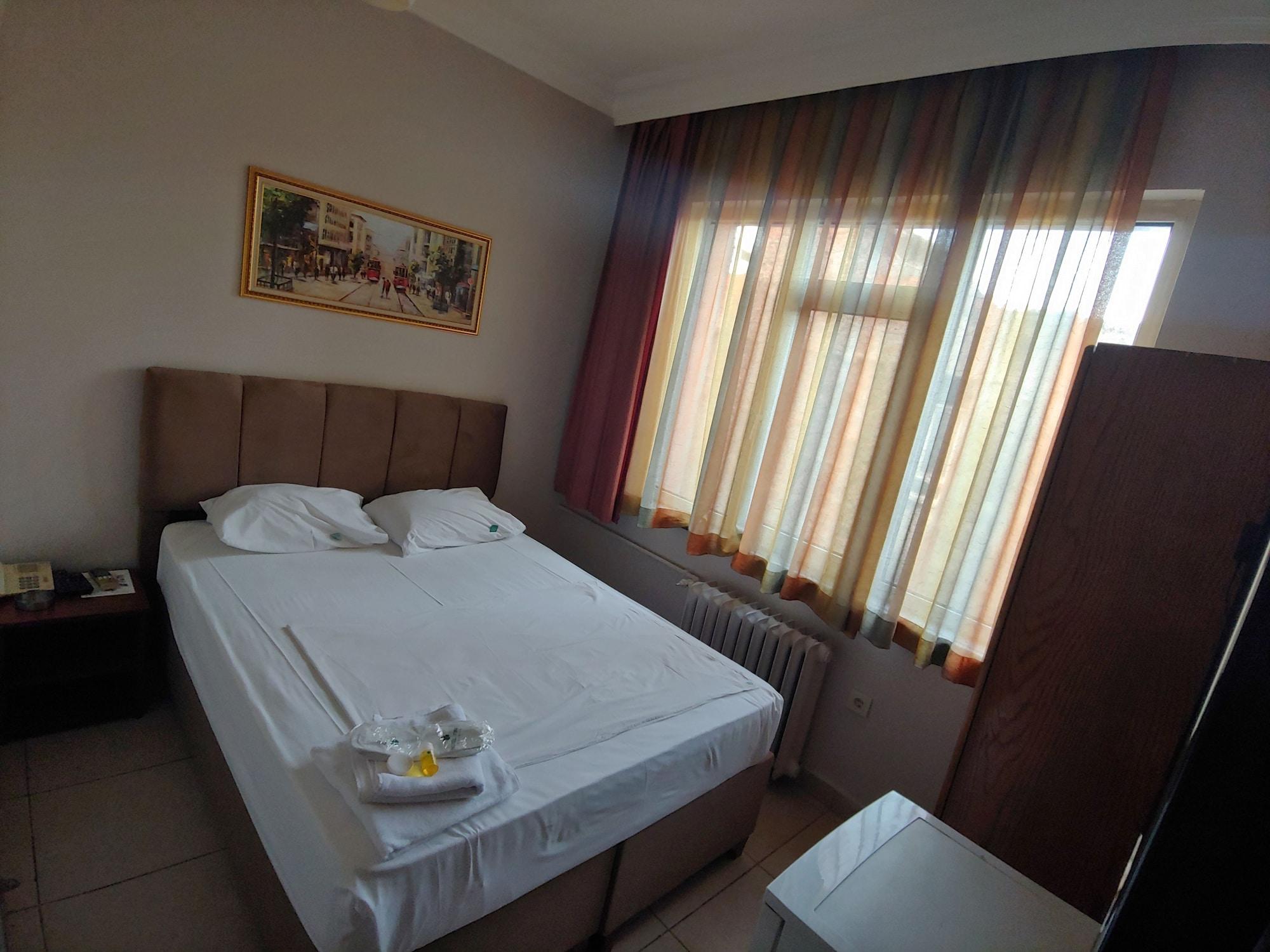 Hotel Yonca Istanbul Luaran gambar