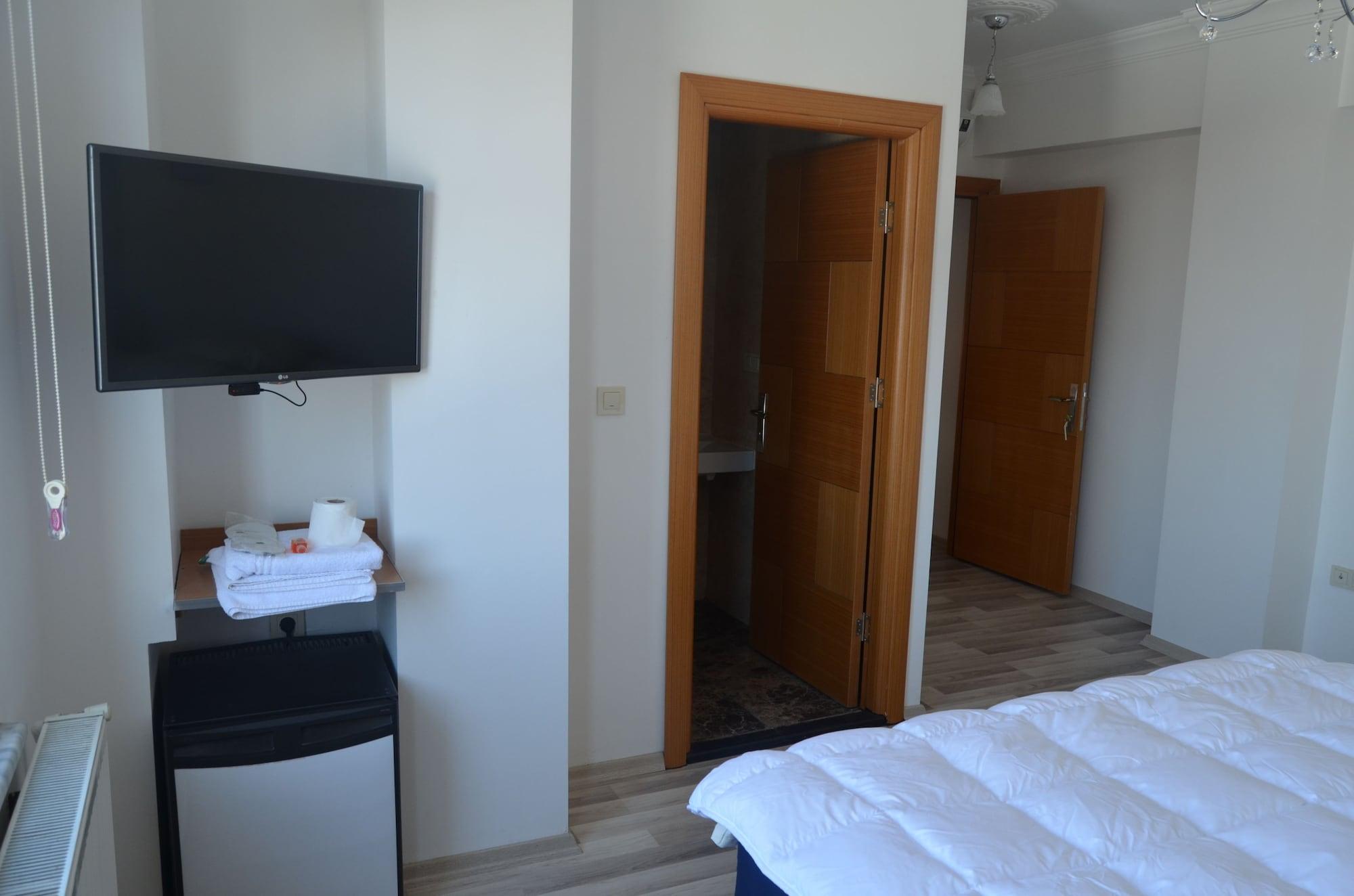 Hotel Yonca Istanbul Luaran gambar