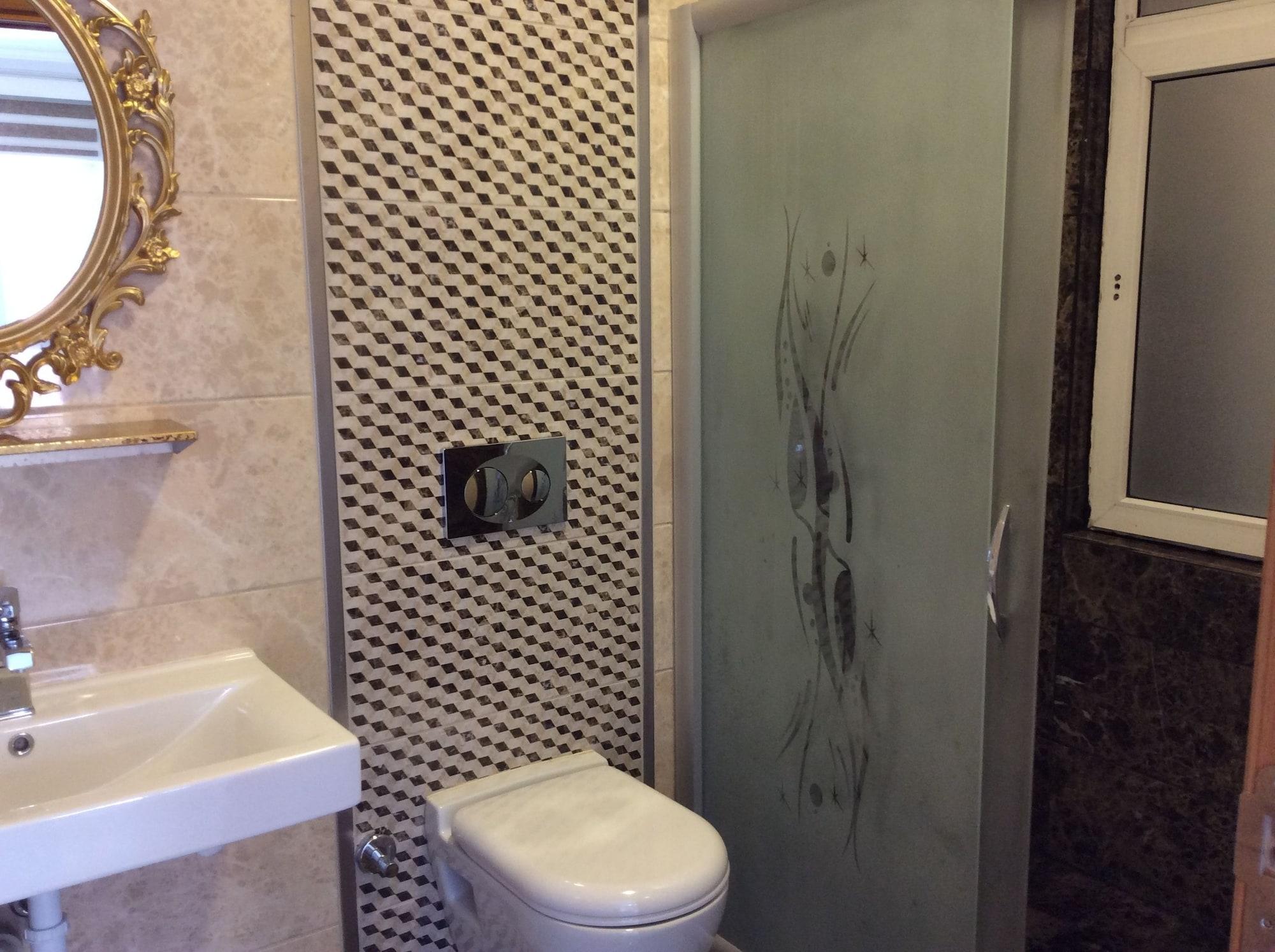 Hotel Yonca Istanbul Luaran gambar