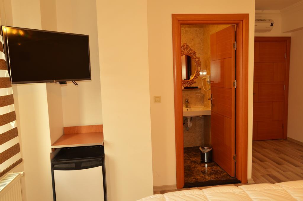 Hotel Yonca Istanbul Luaran gambar