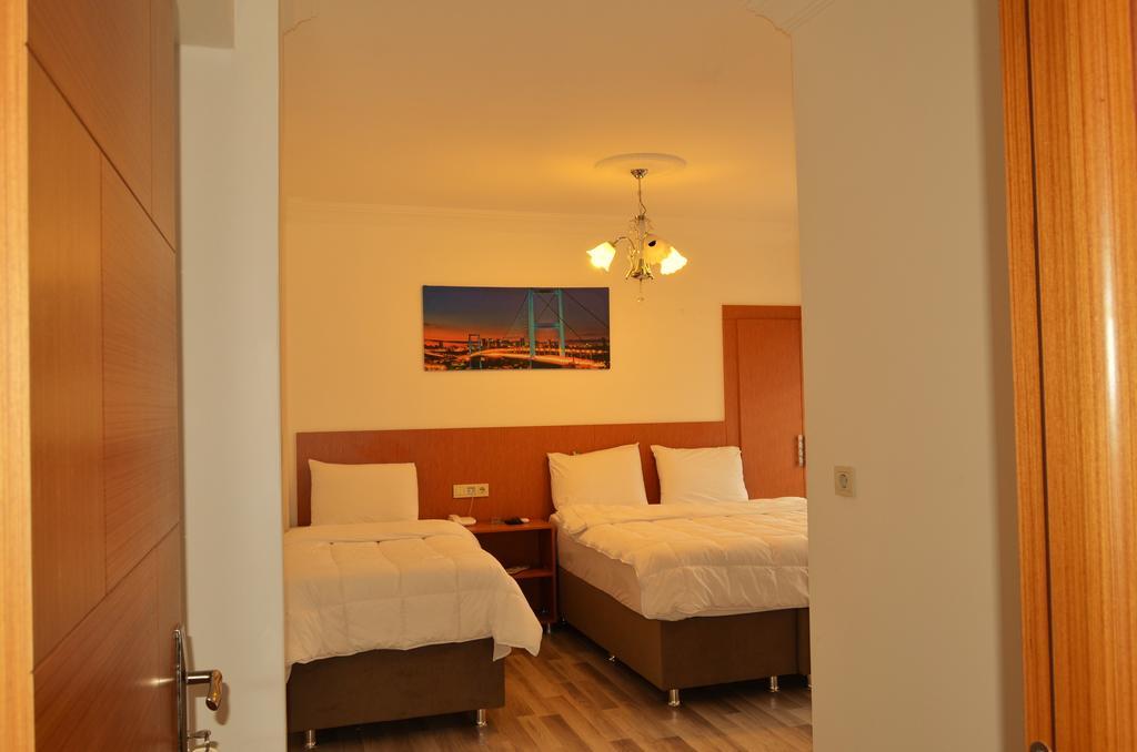 Hotel Yonca Istanbul Luaran gambar