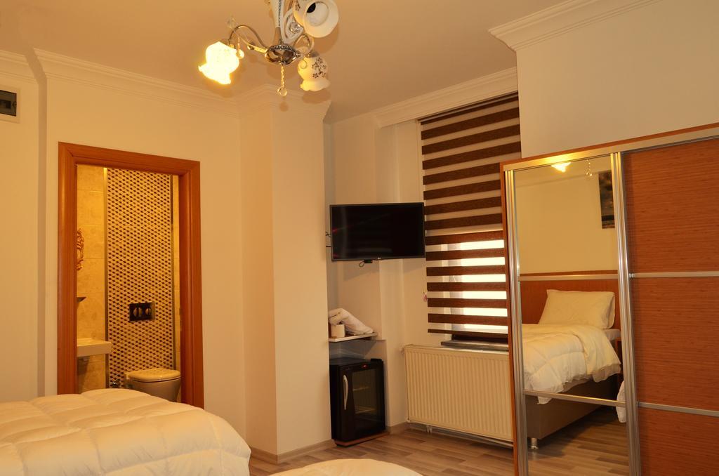 Hotel Yonca Istanbul Luaran gambar