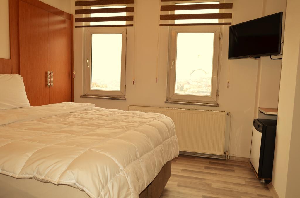 Hotel Yonca Istanbul Luaran gambar
