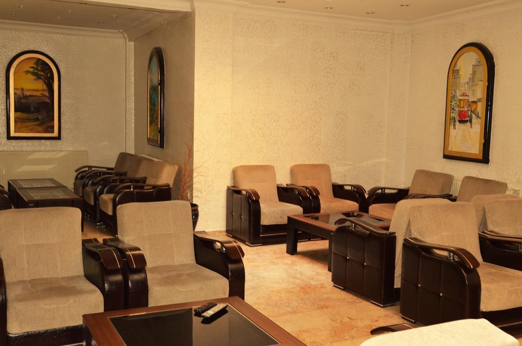 Hotel Yonca Istanbul Luaran gambar