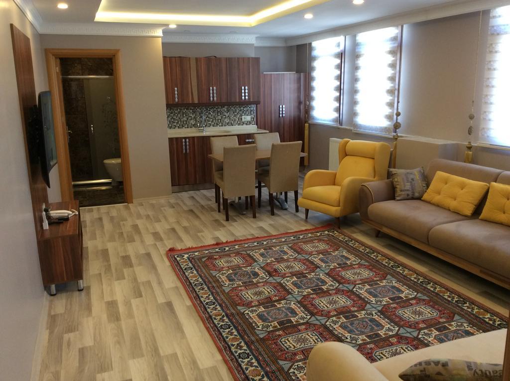 Hotel Yonca Istanbul Luaran gambar