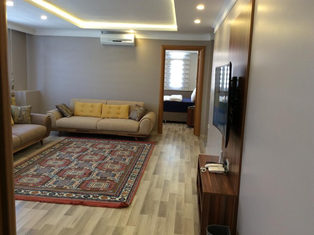 Hotel Yonca Istanbul Luaran gambar