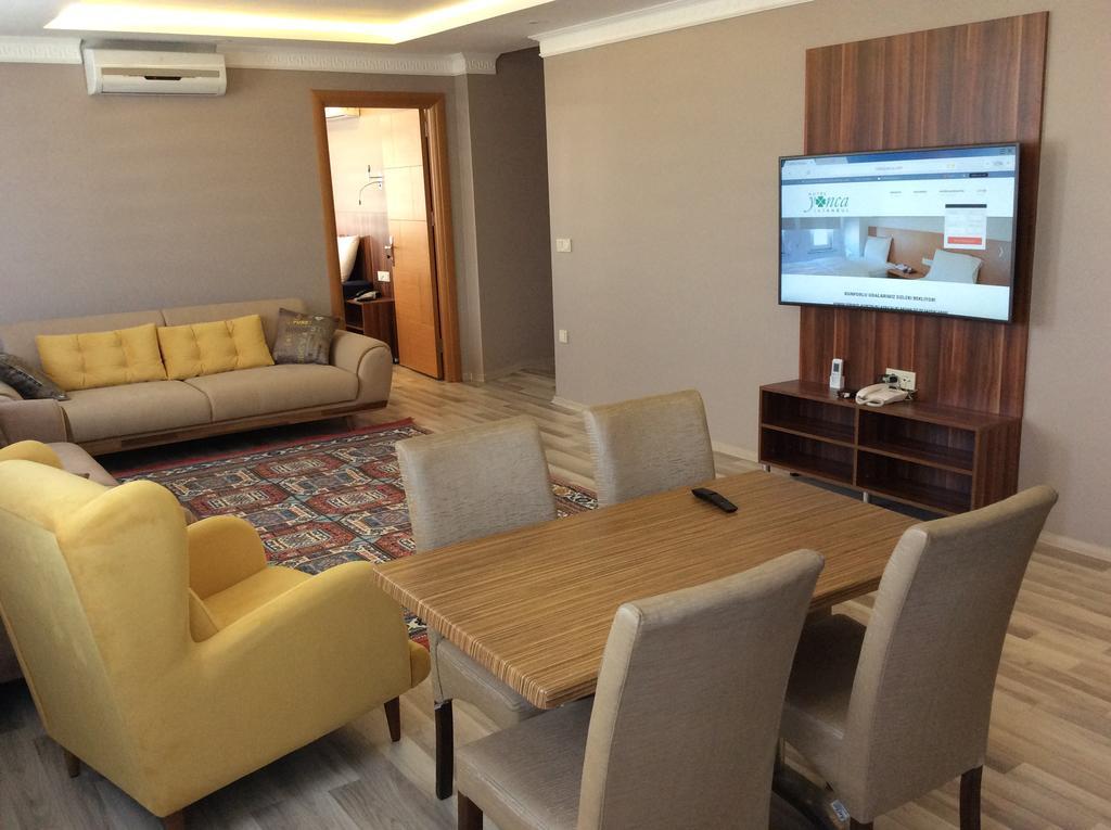 Hotel Yonca Istanbul Luaran gambar