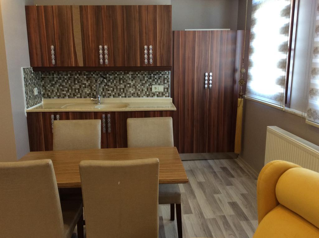 Hotel Yonca Istanbul Luaran gambar