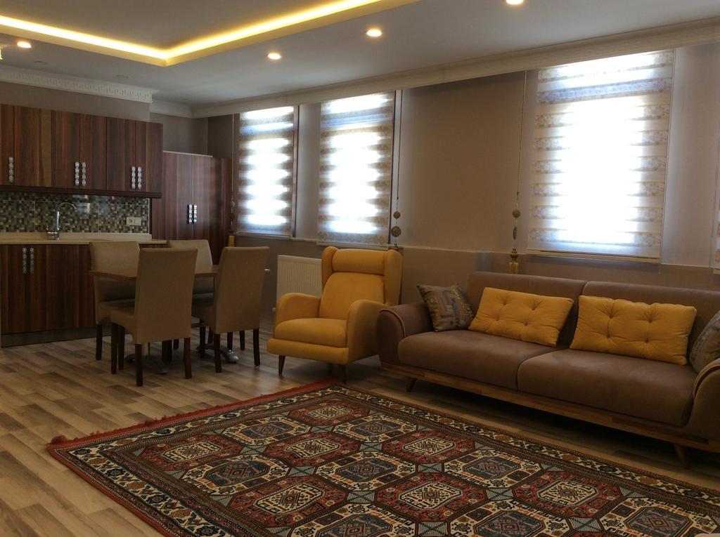 Hotel Yonca Istanbul Luaran gambar