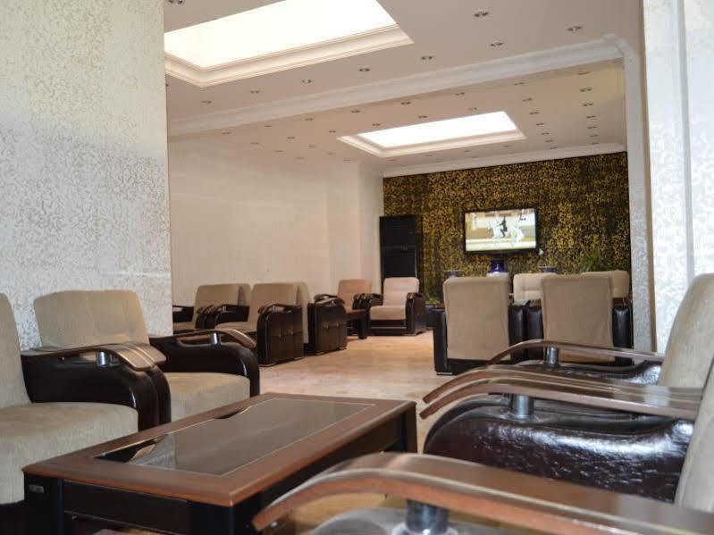 Hotel Yonca Istanbul Luaran gambar