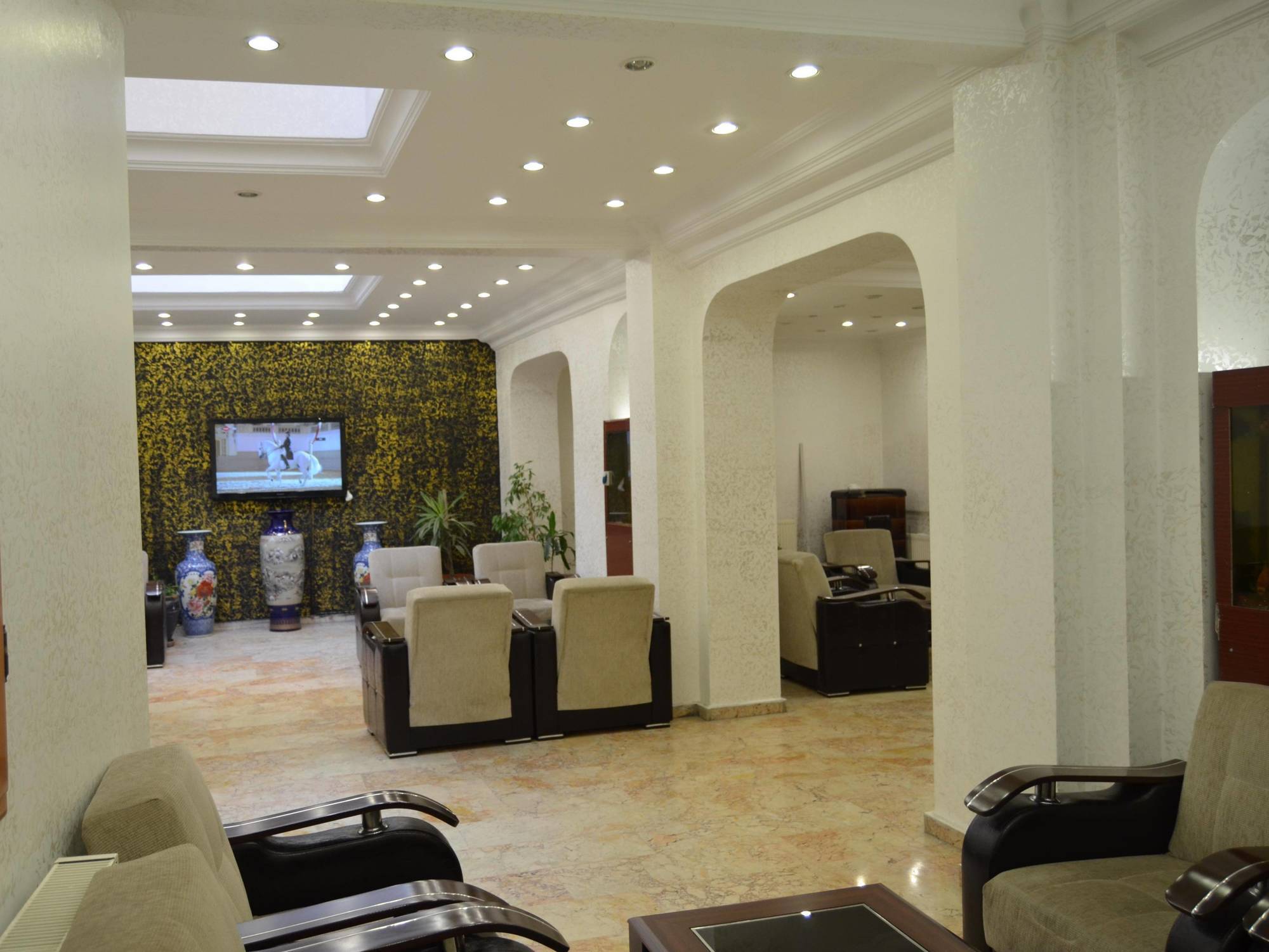 Hotel Yonca Istanbul Luaran gambar