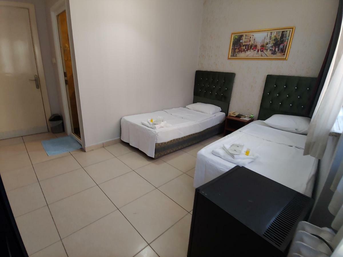Hotel Yonca Istanbul Luaran gambar