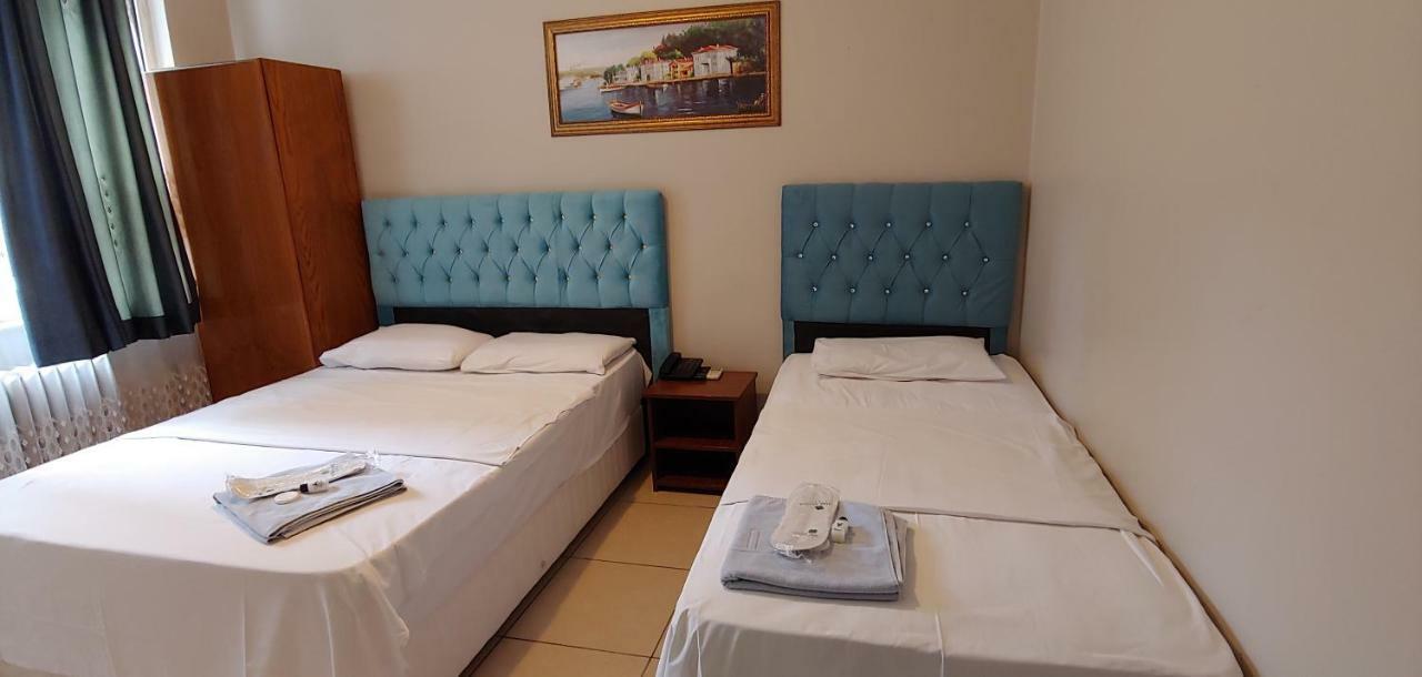 Hotel Yonca Istanbul Luaran gambar