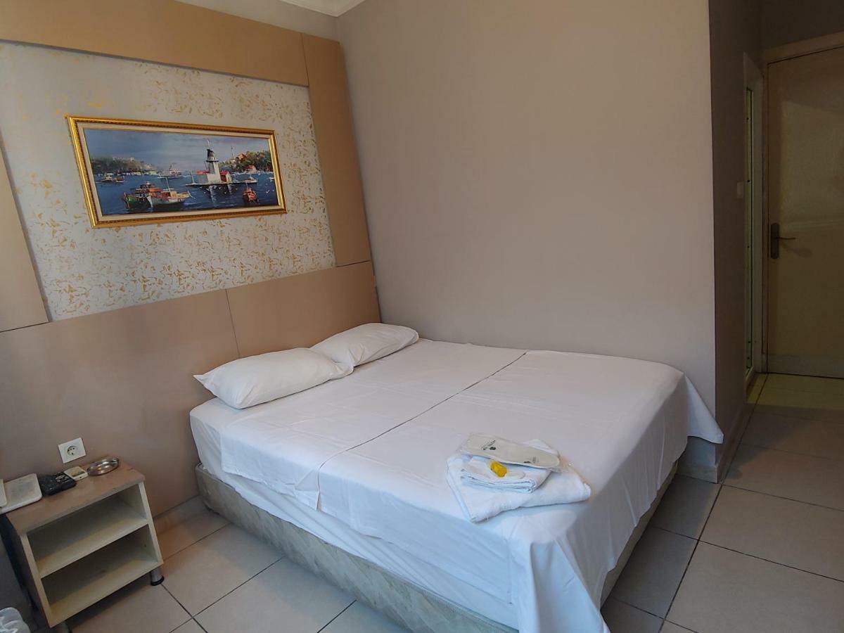 Hotel Yonca Istanbul Luaran gambar