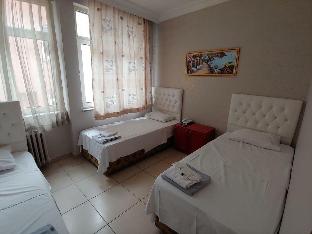 Hotel Yonca Istanbul Luaran gambar