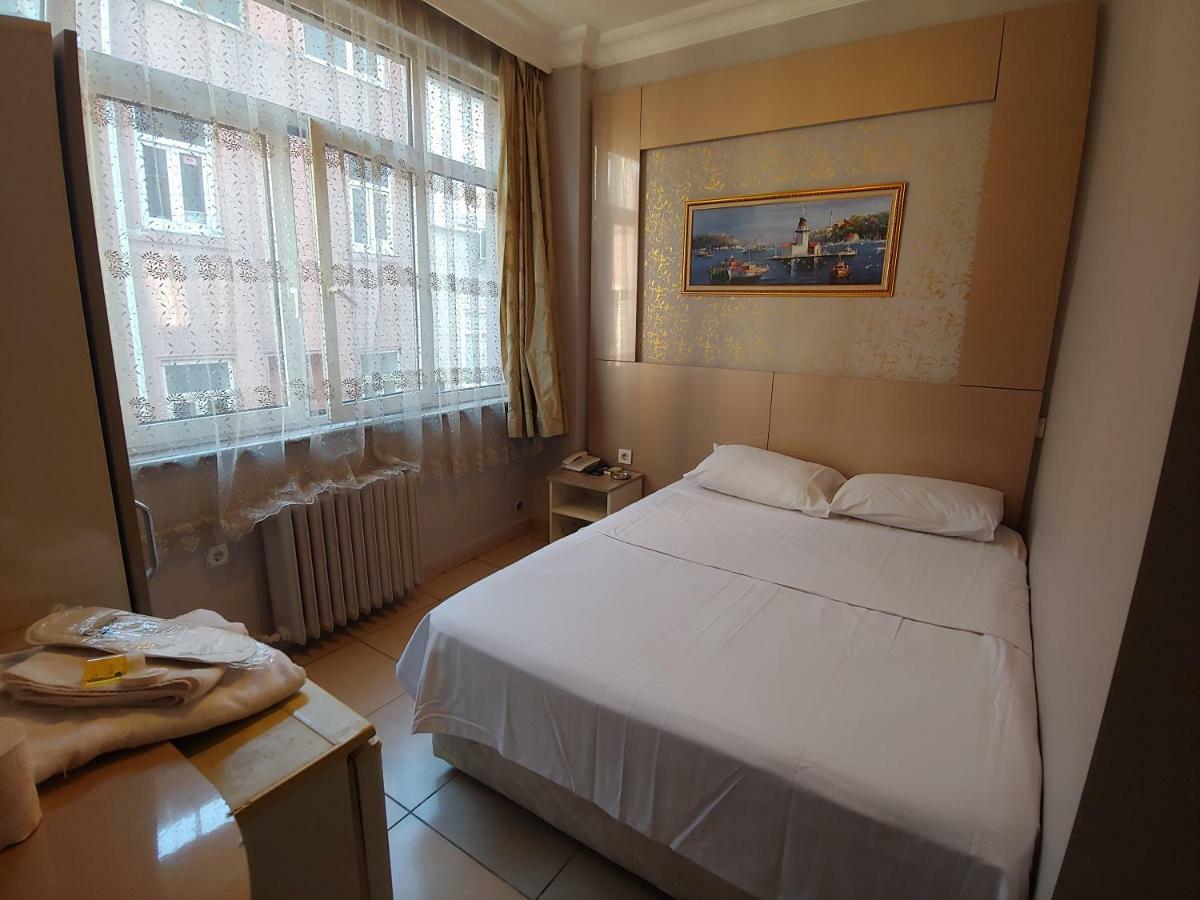 Hotel Yonca Istanbul Luaran gambar